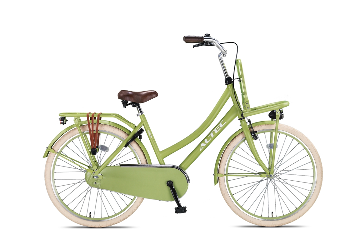 Niet verwacht Melbourne Nodig hebben Altec Urban 26 inch meisjesfiets - Olive | Fietsenhal J. Niks Middenmeer -  de goedkoopste fietsenwinkel